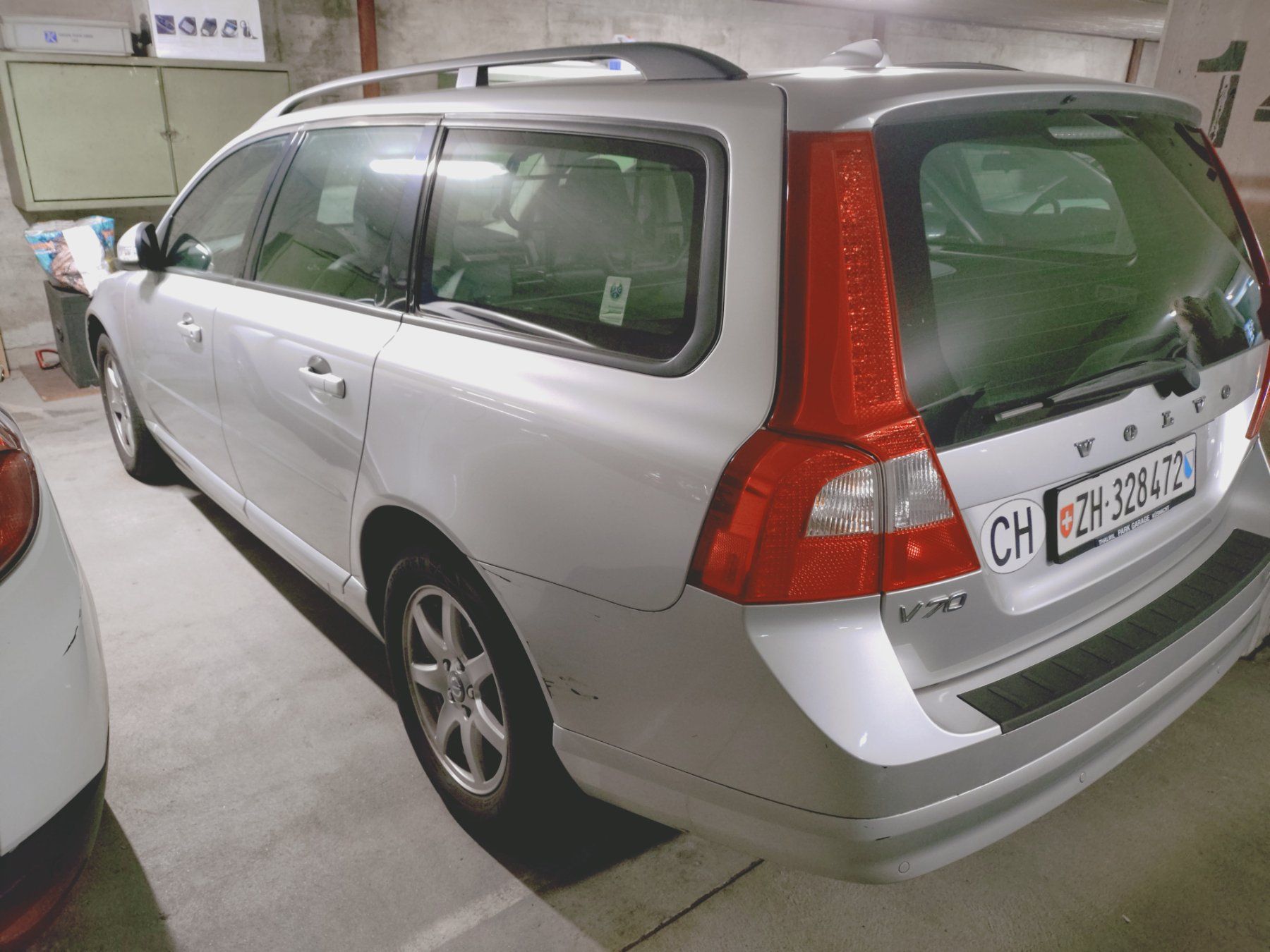 Volvo Autos: Volvo V70 D5 – D'occasion à Langnau am Albis par Slurpi71 3