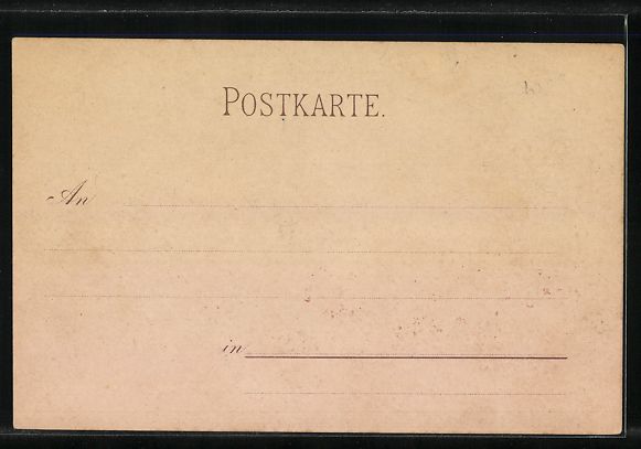 Cartoline postali: Ragaz, Ortsansicht mit Umgebung aus der  – Usato da Berlin venduto da bartko-reher 1