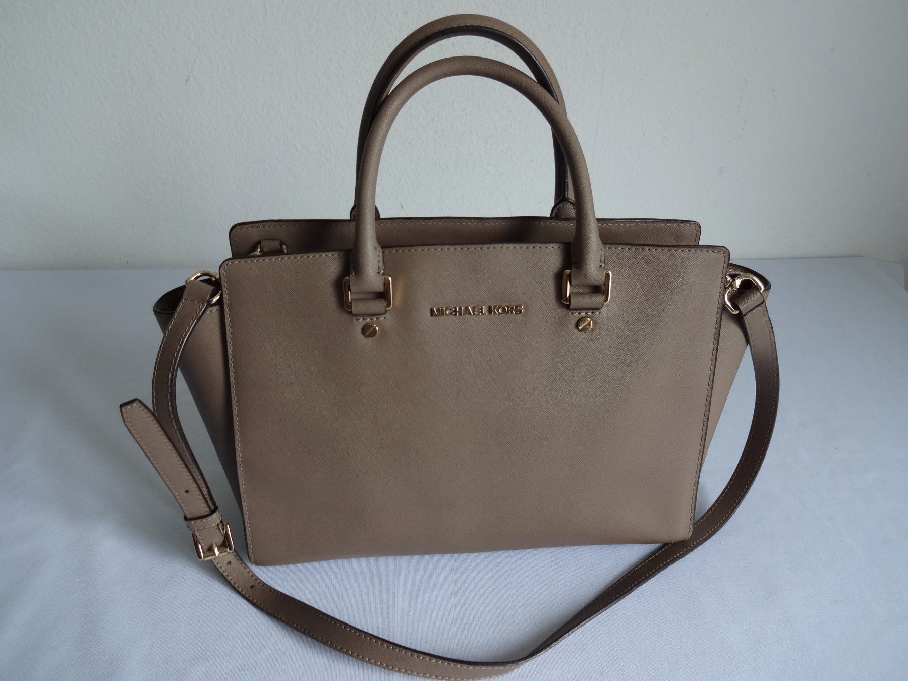 Borse da donna: Orig."" MICHAEL KORS ""Leder Tasche – Usato da Frauenfeld venduto da rey06
