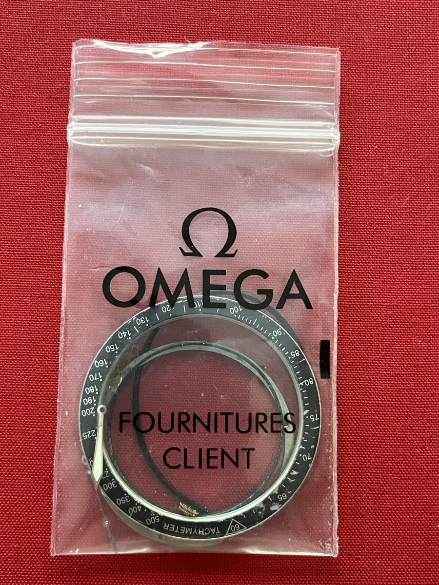 Omega Uhren: Omega - Uhrenteile – Gebraucht aus Zürich von ZurichFee