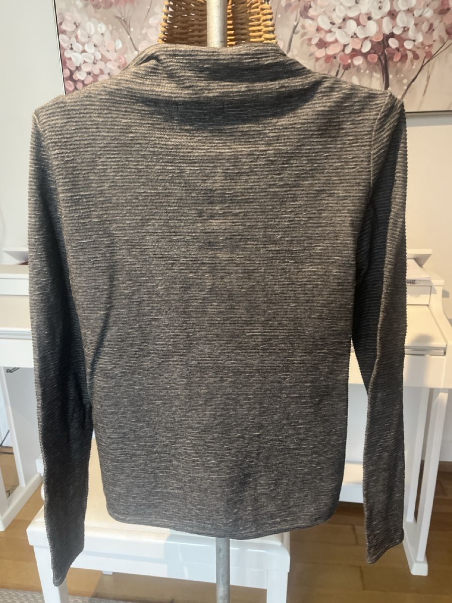 Marc O'Polo Jacken: Marc O'Polo Strickjacke, graumeliert, S – Gebraucht aus Solothurn von Bobesch08 5