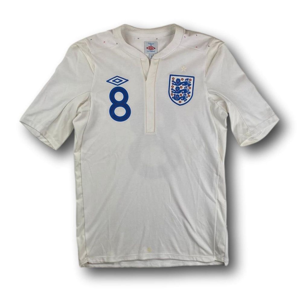 Leibchen & Hosen: England - 2011-12 - Heim - S/M - Umbro - Lampard – Gebraucht aus Bolligen von ToTheJerseyEquipment 1