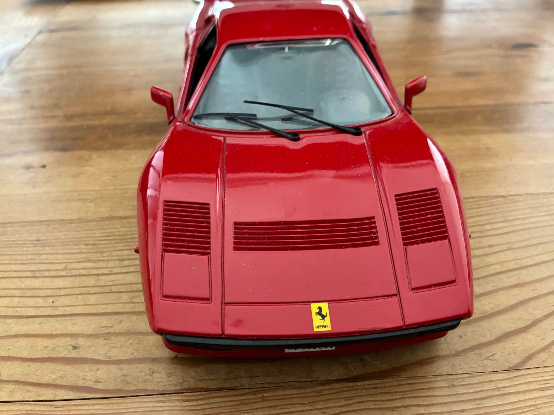 Ferrari Modellini d'auto: Modellauto Ferrari GTO Polistil 1/16 – Usato da Bassersdorf venduto da Watchme02 2