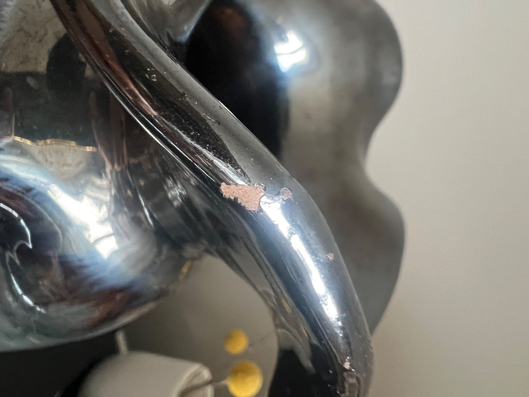 Vasen & Gefässe: Vintage Vase Thomas Buxo Freie Form – Gebraucht aus Jona von Sariksa 9
