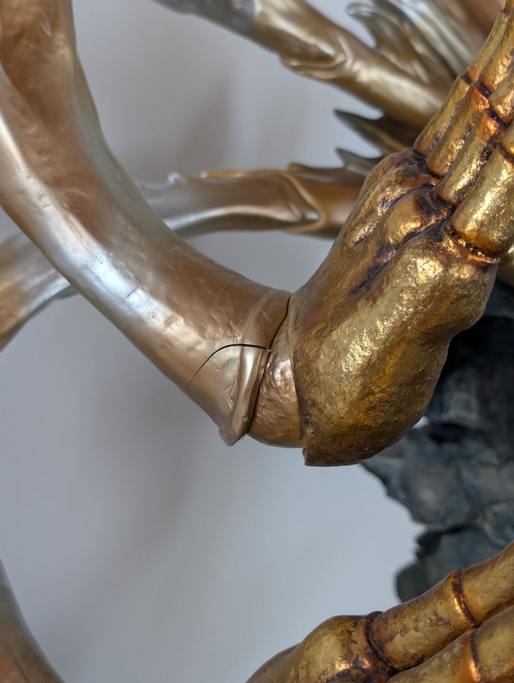 Statuette: Figurama Netero vs Meruem 1/6 – Usato da St. Gallen venduto da BruceLean 3