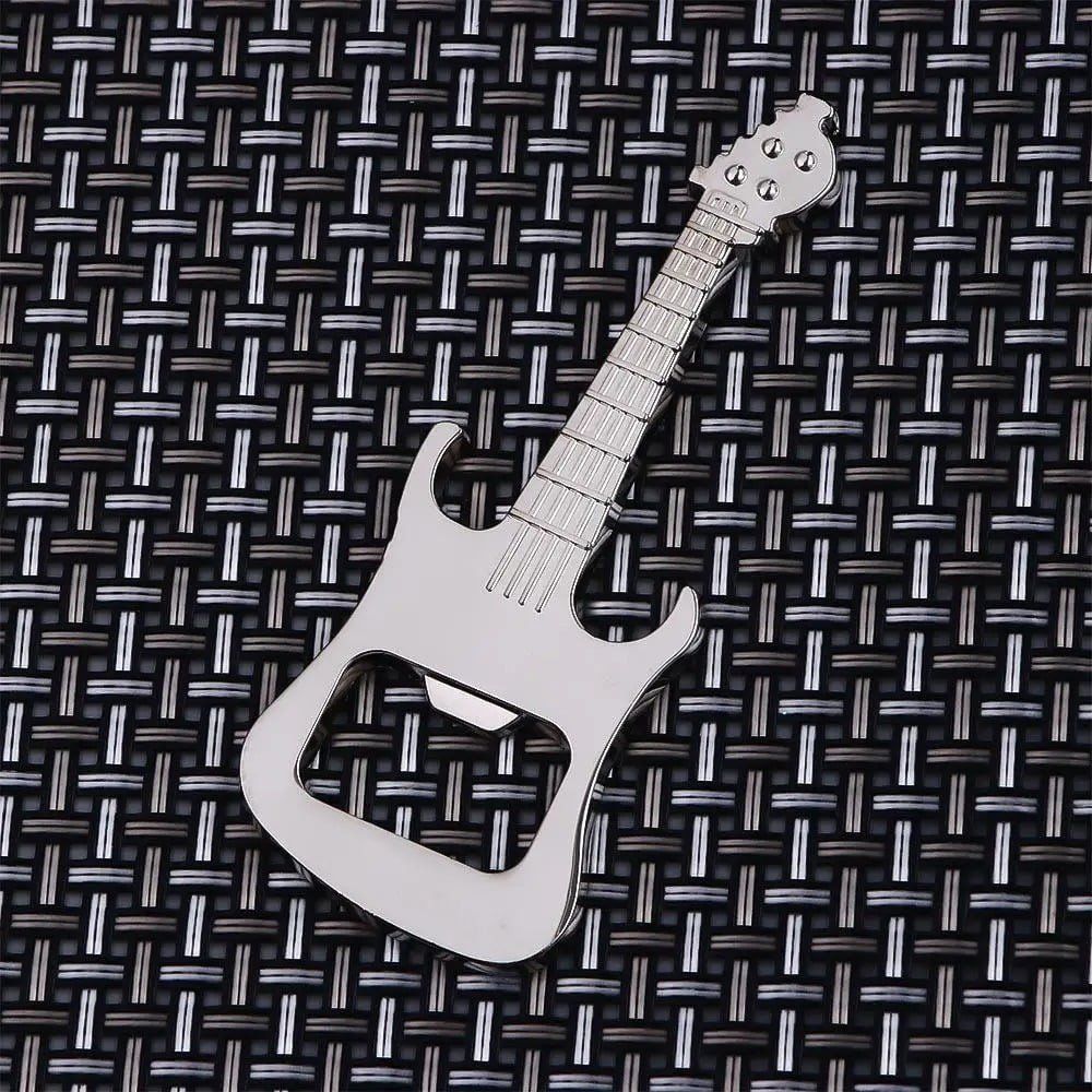 Küchengeräte: Flaschenöffner E-Gitarre - Neu – Neu (gemäss Beschreibung) aus Staufen von inf_yq22 1