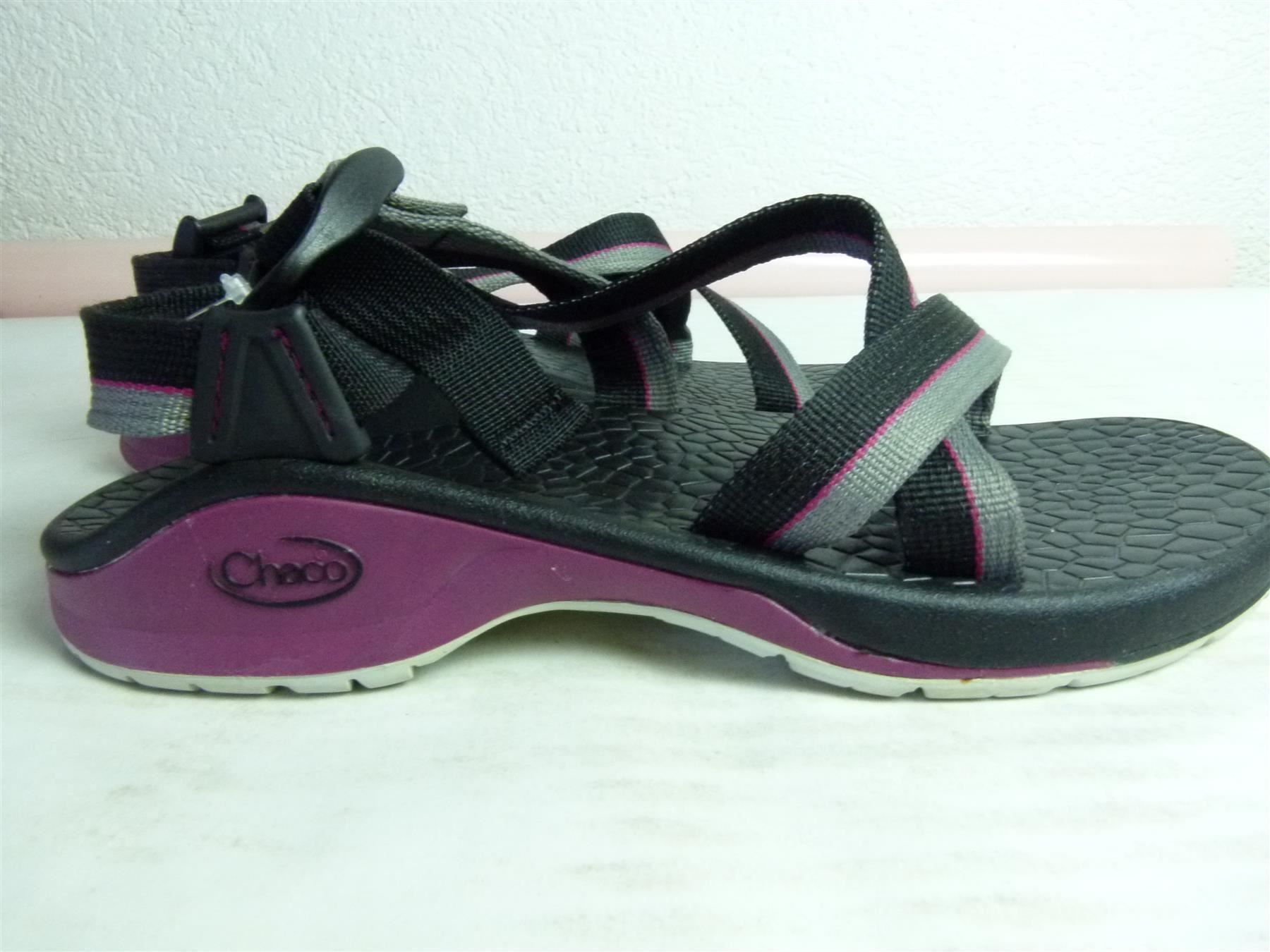 Scarpe da donna: Chaco Trekkingsandale Gr. 38 – Nuovo (secondo la descrizione) da Uerkheim venduto da Justi.y 1