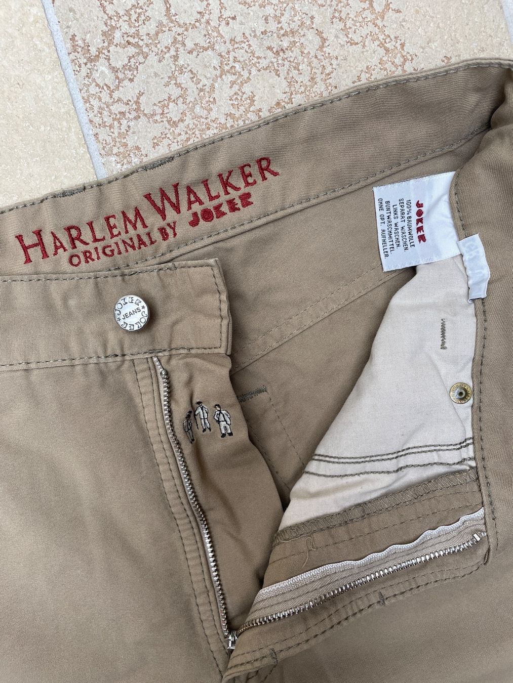 Jeans: Hose 30/34 Harlem Walker Joker – Usato da Neuhausen am Rheinfall venduto da noelle0810 1