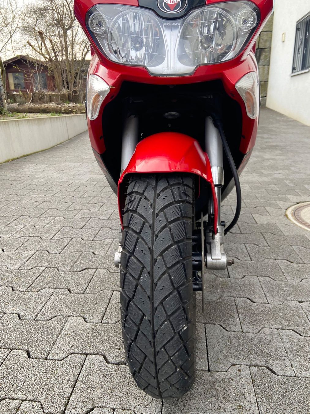Gilera Scooters: GILERA RUNNER 50 SP – D'occasion à Erlinsbach SO par  7