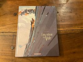 L'invention du Vide: BD de Nicholas De Crécy - Dargaud