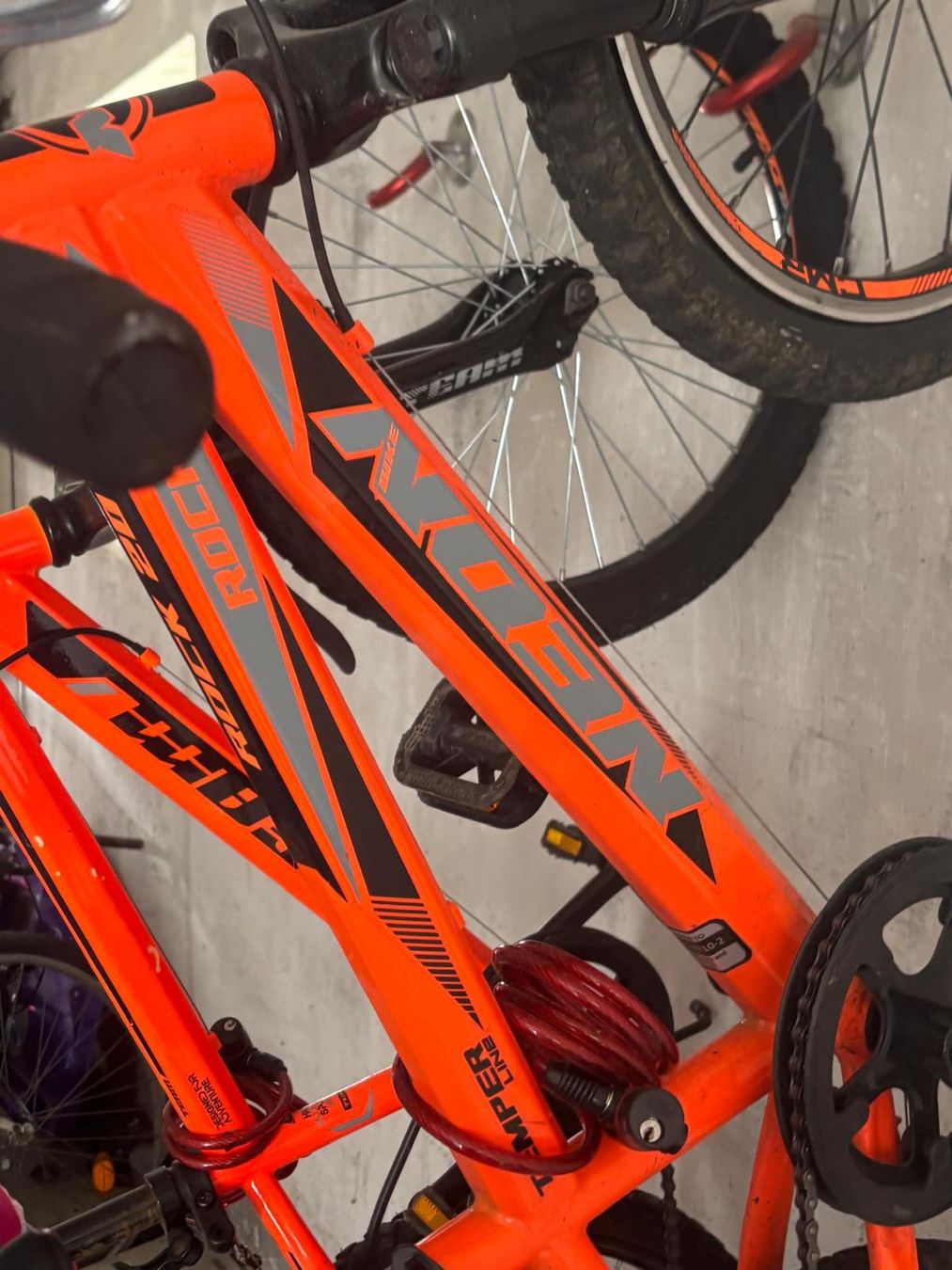 Biciclette: vendo bicicletta bambini – Usato da Adliswil venduto da ser_vv9c 3