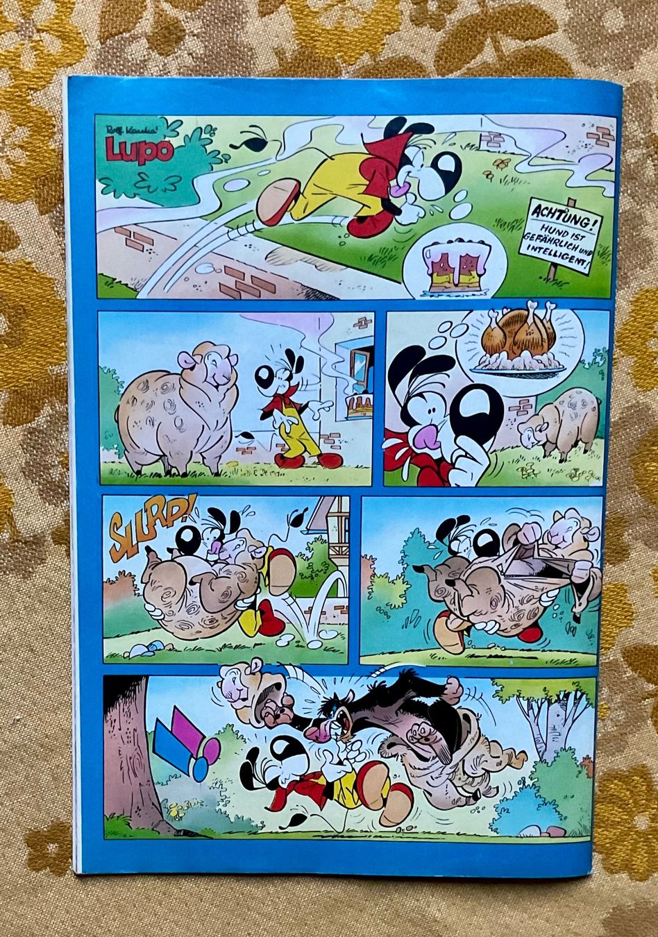 Fumetti: Fix und Foxi Heft Nr 36 von 1991 – Usato da Endingen venduto da nathan05 9