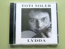 (p) CD TOTI SOLER: Lydda, 1994