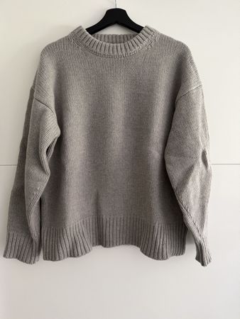 Sisterhood Merino Pullover Gr. XS( S-M)