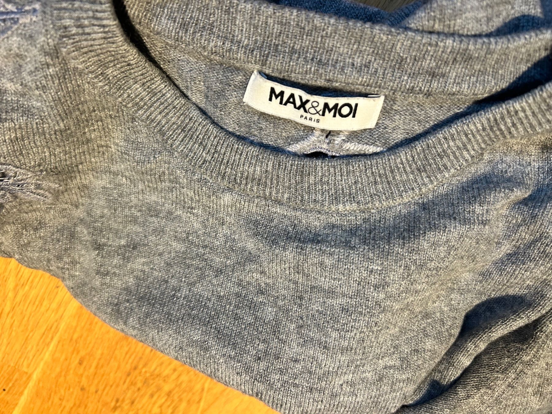 Max & Moi Pulls & Sweat-shirts: Kaschmir Pullover Max et moi – D'occasion à Luterbach par time11 2