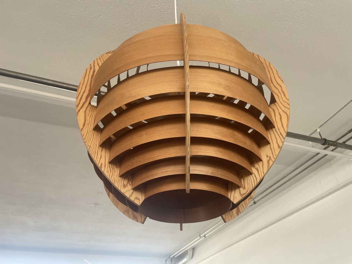 Lampade: Designer Lampe made in Denmark – Usato da Uster venduto da solarstrom 1