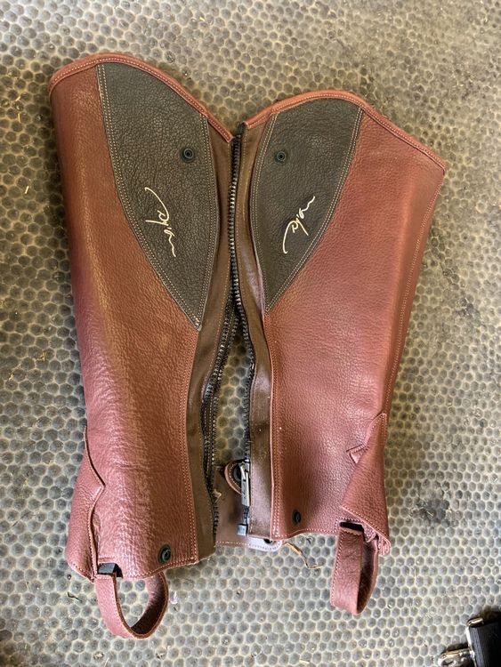 Dyon Chaps für (sehr) kräftige Waden Kaufen auf Ricardo