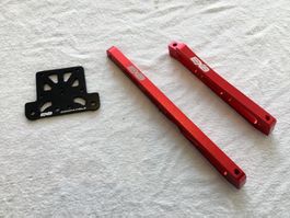 Arrma Kraton EXB 1:8 Chassis-Brace
