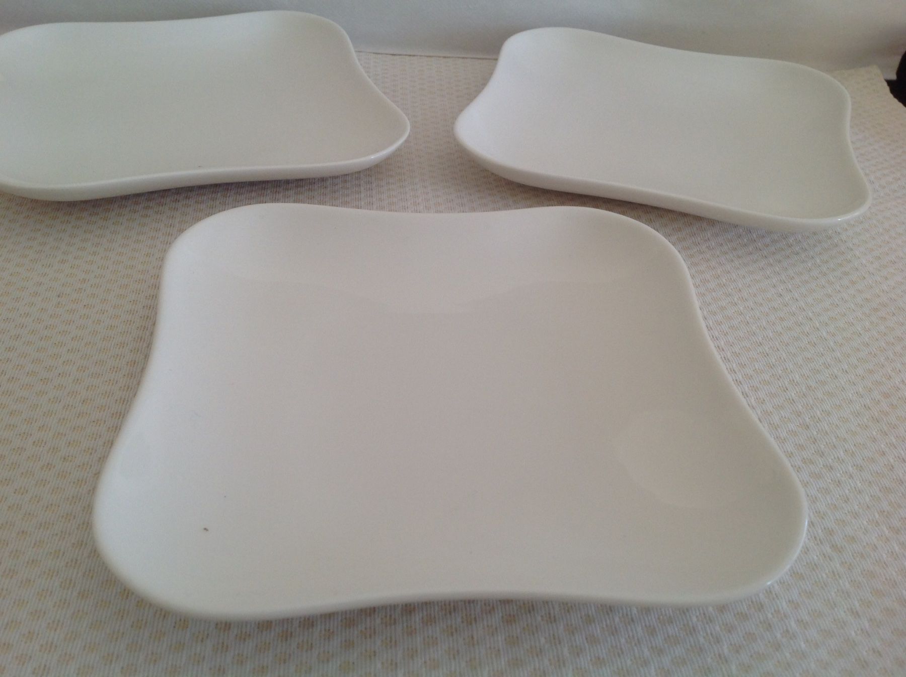 Villeroy & Boch Piatti: Villeroy & Boch - Vivo - assiettes – Usato da Sion venduto da accroshoes