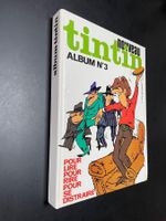 Album n°3 nouveau Tintin - 1976