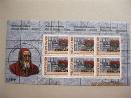 2005 2x Schweizergarde Vatikanstadt