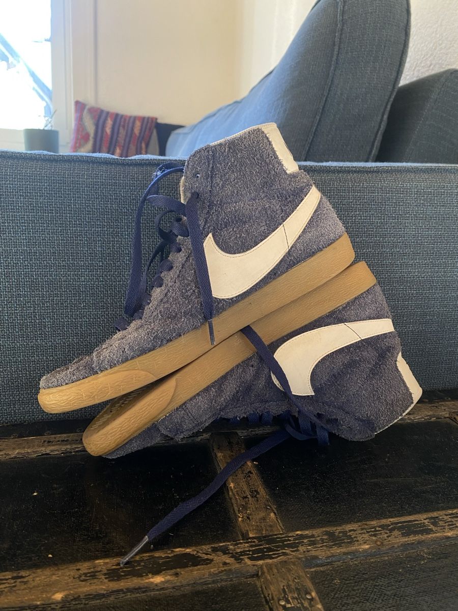 Nike Scarpe da uomo: Nike Blazer High Schuhe Gr. 40 – Usato da Zürich venduto da Y.oezen 2