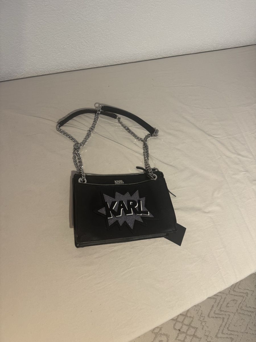 Karl Lagerfeld Taschen für Damen: Karl Lagerfeld Tasche  – Gebraucht aus Lanzenhäusern von ann_ghy7 5