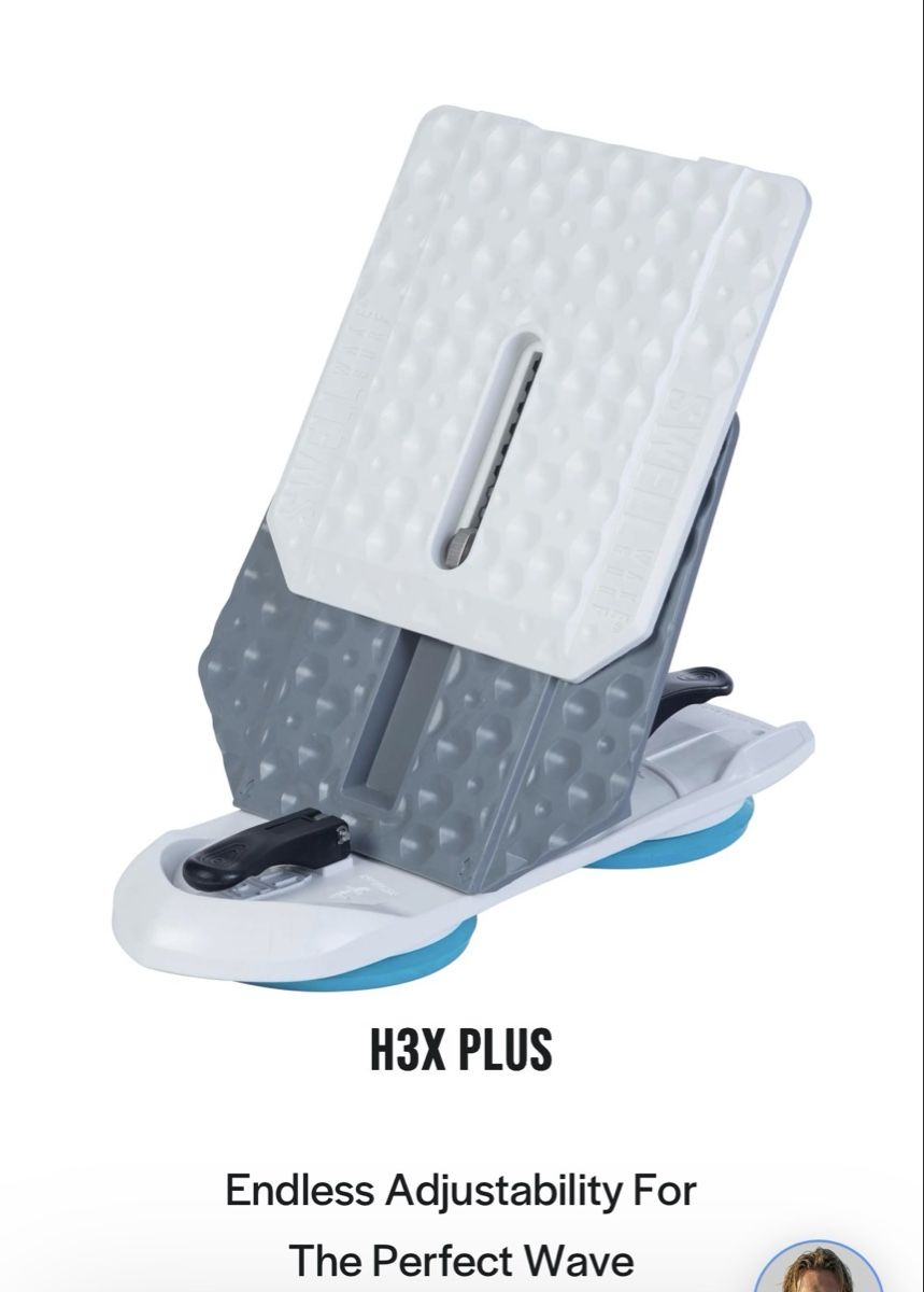 Surfboards & Schwimmbrette: Wakesurf Swellwake – Neu (gemäss Beschreibung) aus Boudry von martin8mum
