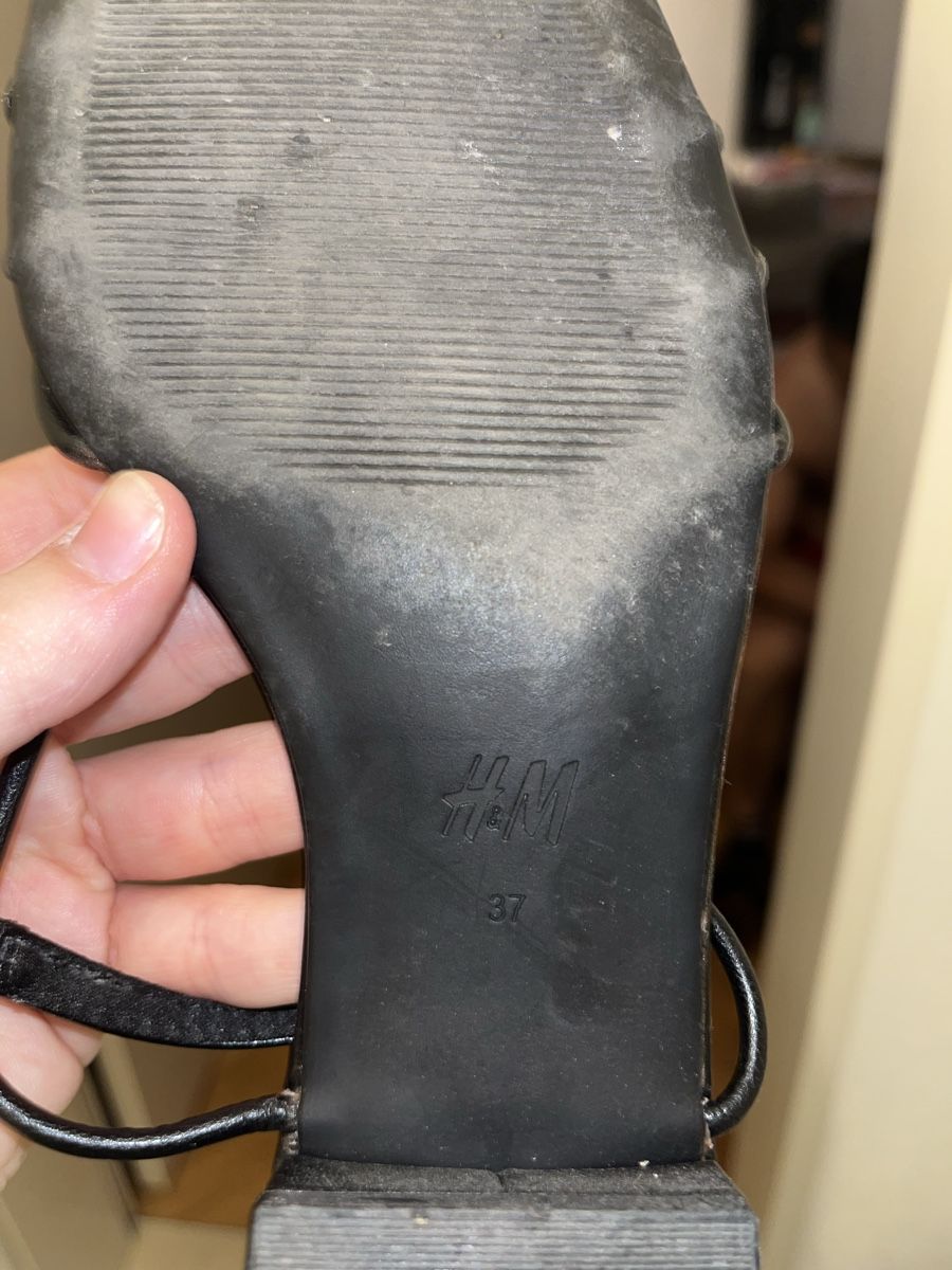 Scarpe da donna: Sandali H&M – Usato da Zürich venduto da ste_89cs 3