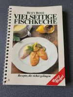 Kochbuch Betty Bossi Vielseitige Fischküche Jahr 1988