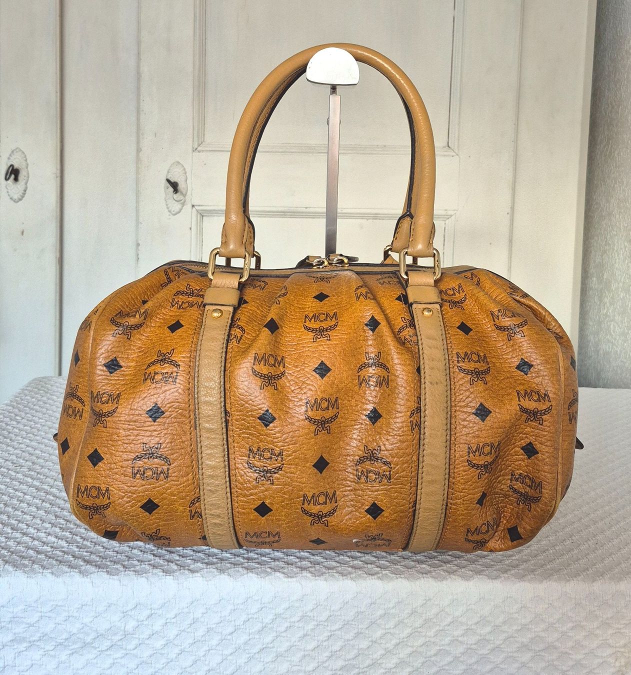 Mcm Taschen für Damen: MCM Pumpkin Bag – Gebraucht aus Dottikon von Pega7 1