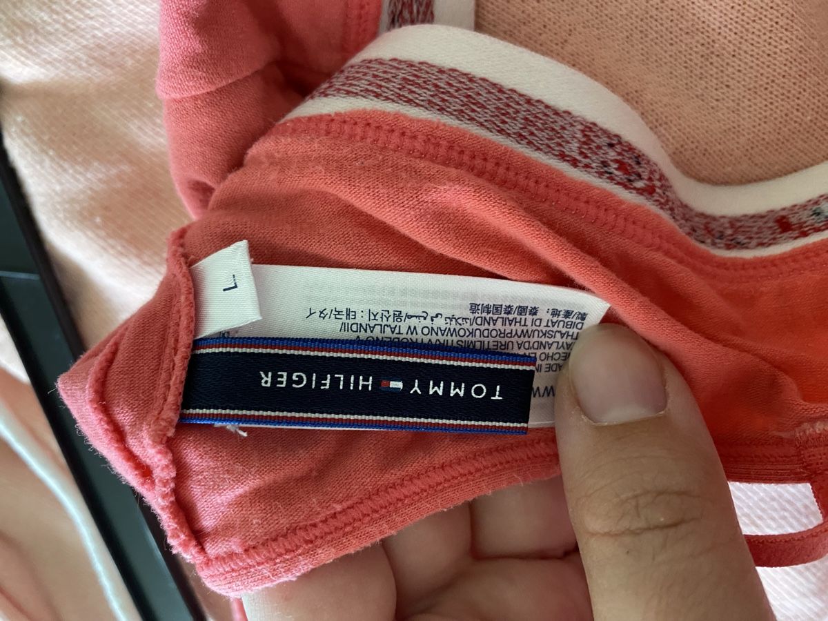 Tommy Hilfiger Sonstige Unterwäsche: Tommy Hilfiger, Bralette Gr.  L – Neu (gemäss Beschreibung) aus Hünenberg von a.u.849 2