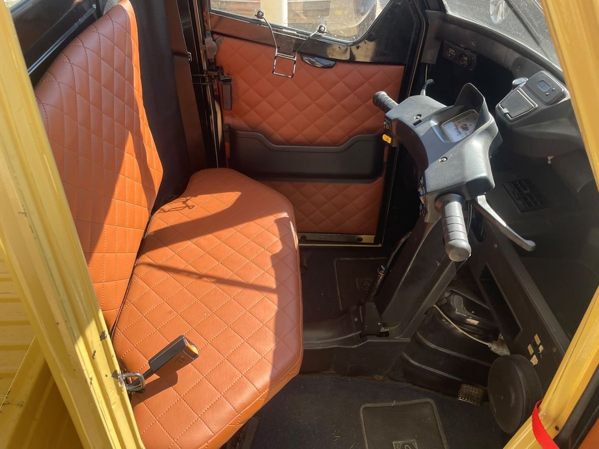 Piaggio Trikes: Piaggio Ape 50 mit Brücke – D'occasion à Walchwil par jonas_hh 2