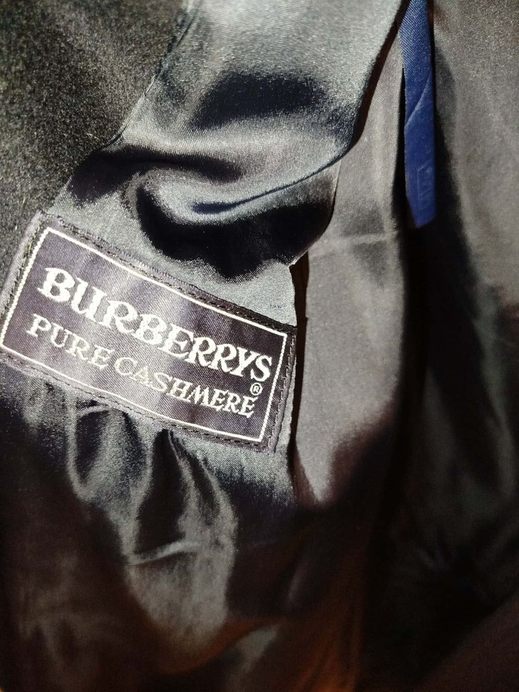 Cappotti: Manteau Burberrys – Usato da La Chaux-de-Fonds venduto da Emmaus2300CDF 4