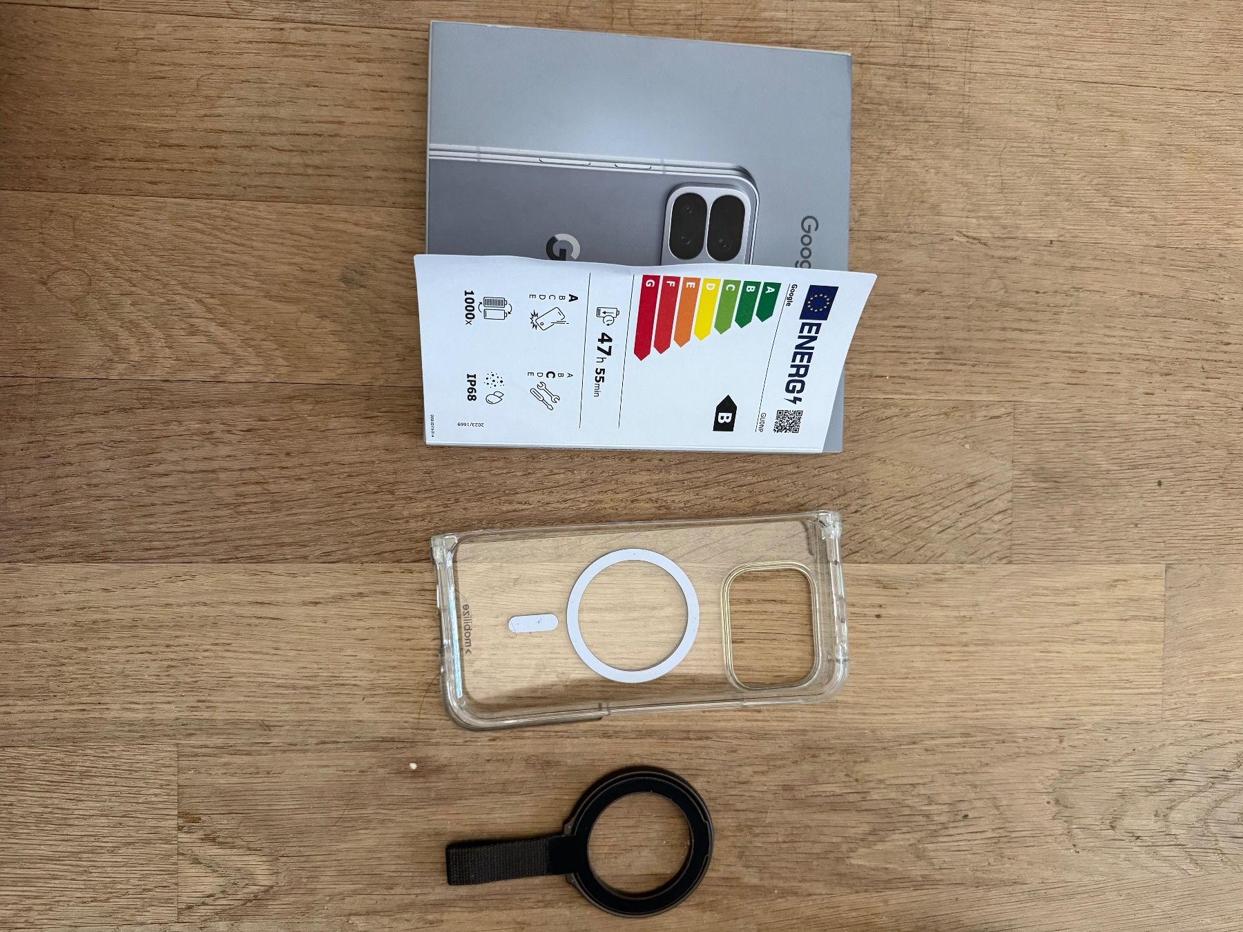 Google Telefoni cellulari / Smartphones: Google Pixel 10 Pro Fold 512 GB – Usato da hombrechtikon venduto da chris_lightning 2