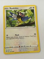 Pokemon-Karte Rookidee 154/189