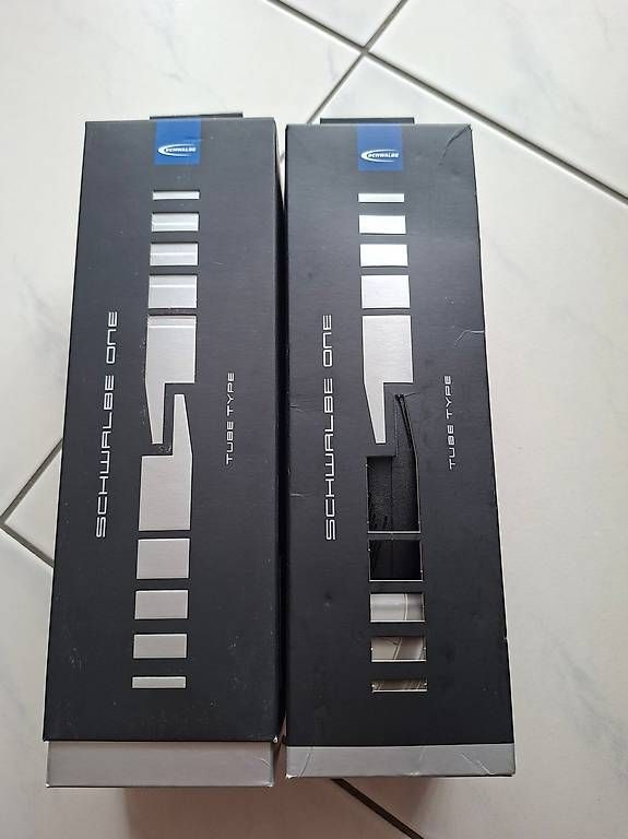 Pezzi di ricambio: 2Stk Schwalbe One 28mm – Nuovo e nell'imballaggio originale da Holderbank AG venduto da Jojer 1