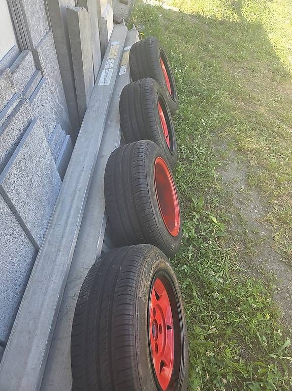 Volkswagen Cerchioni: 7 x 13 ET29 4x100 – Usato da Arcegno venduto da den_jcg5 2