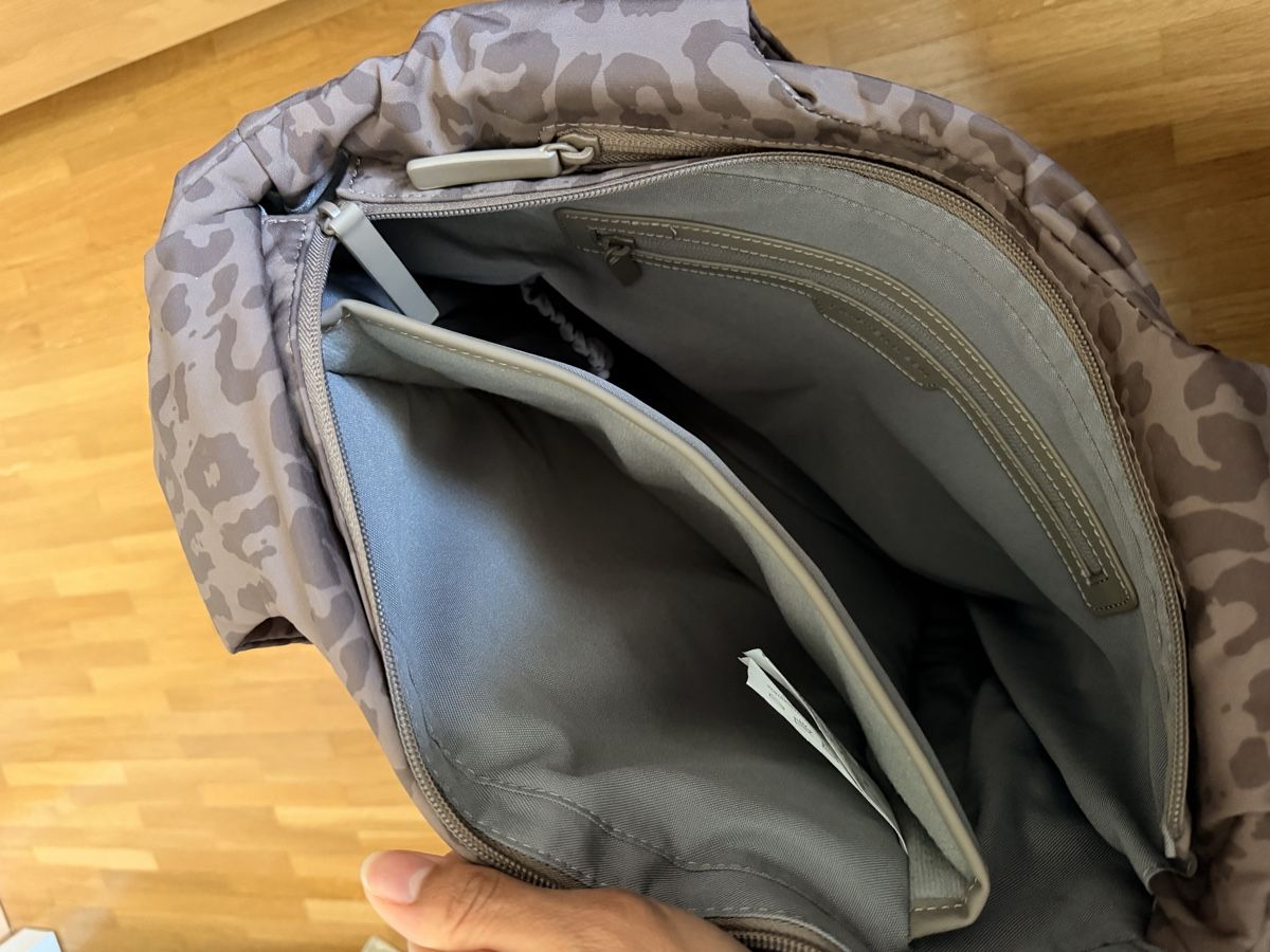 Kapten & Son Taschen für Damen: Kapten & Son durable leopard shopper bag – Neu und originalverpackt aus Steinhausen von myclosetsale 7