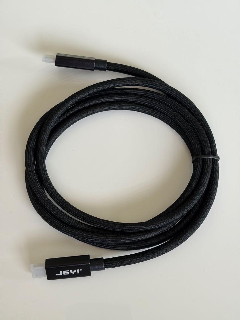 Cavi: Neues Thunderbolt 5 Kabel USB-C 1 Meter 240W 80Gbps – Nuovo e nell'imballaggio originale da Olten venduto da Lamb_of_God 4