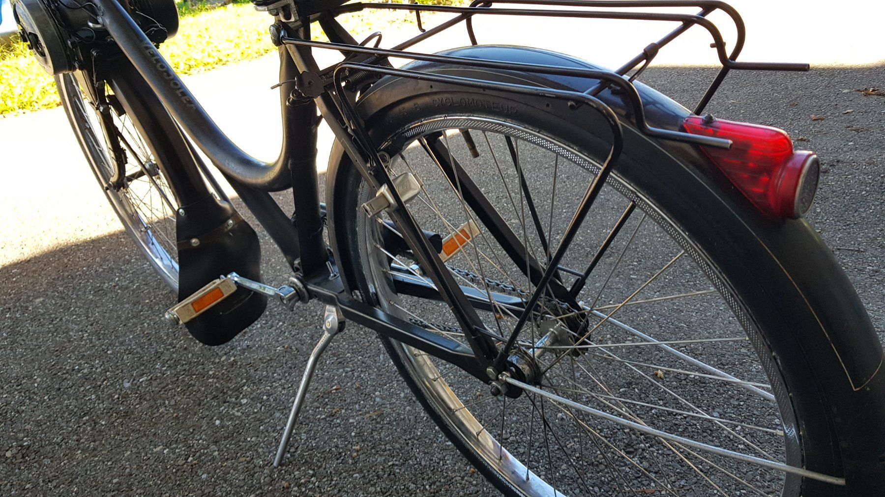 Solex Ciclomotori: Solex 45 Hyspano-Suiza – Usato da Neuenkirch venduto da Streetracecars 3