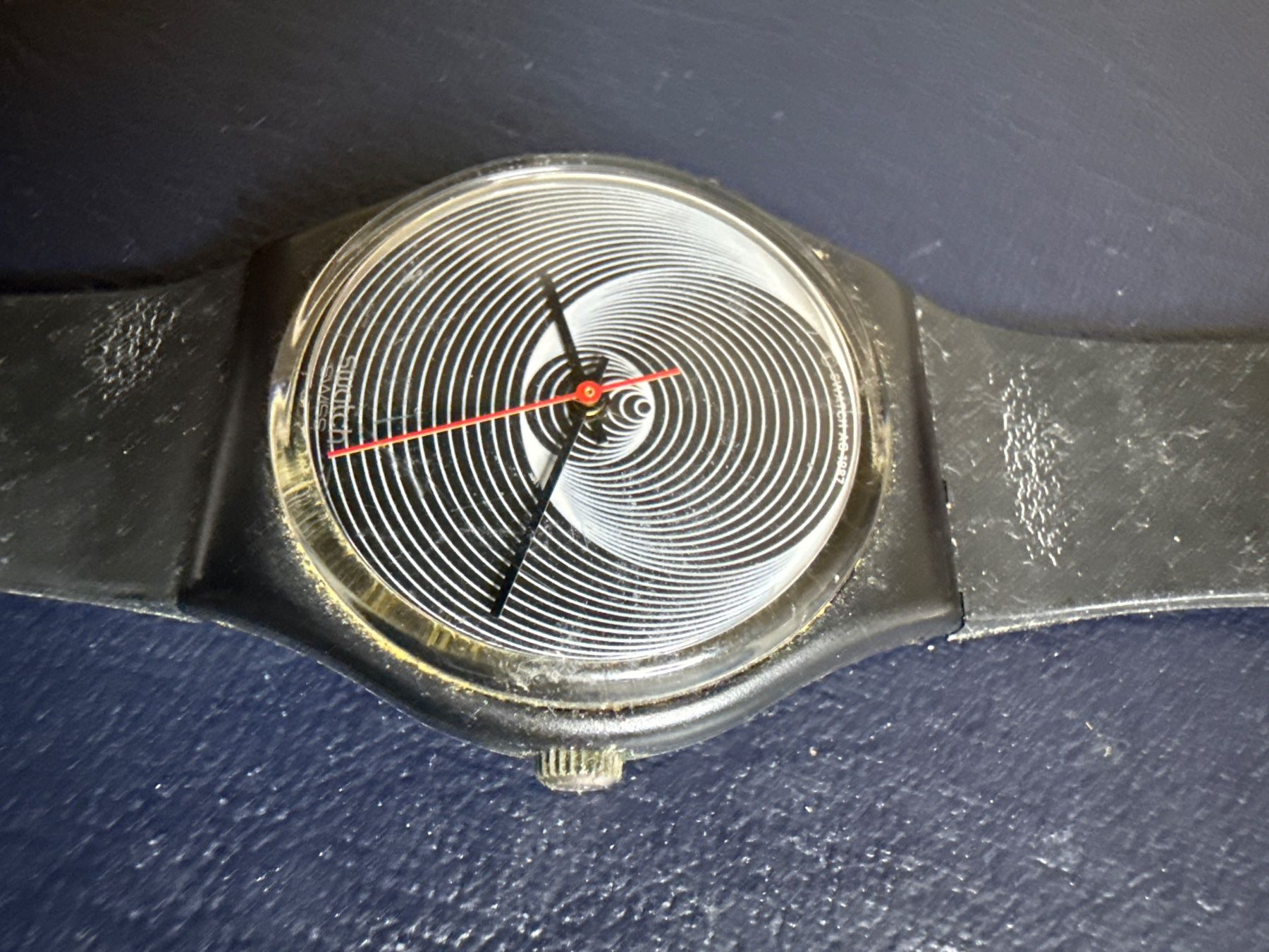 Swatch Montres: Swatch 1987 – D'occasion à Pfeffingen par Allhandelklgwatches 1