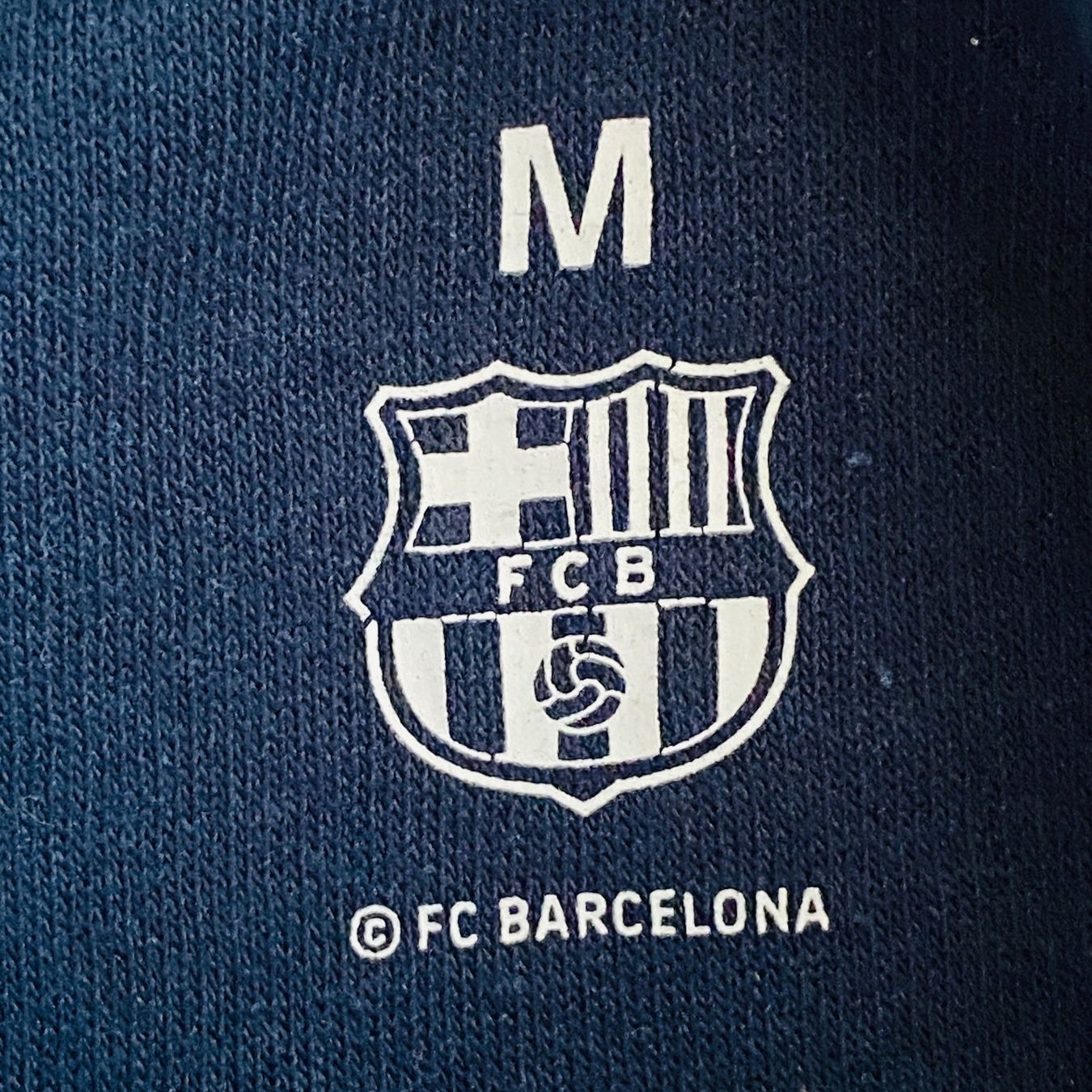 FC Barcelona Maglioni & Felpe: FC Barcelona Hoodie – Usato da Suhr venduto da fmgiger 3