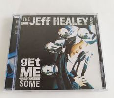 CD Jeff Healey Band - Get me Some