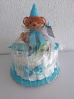 Windeltorte (Junge)mit Einschlafhilfe 3 Funktionen