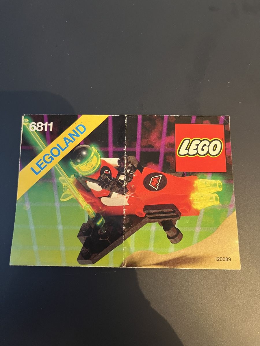 Lego Kit di costruzioni: Lego 6811 – Usato da Lupsingen venduto da sil_l6wg 2