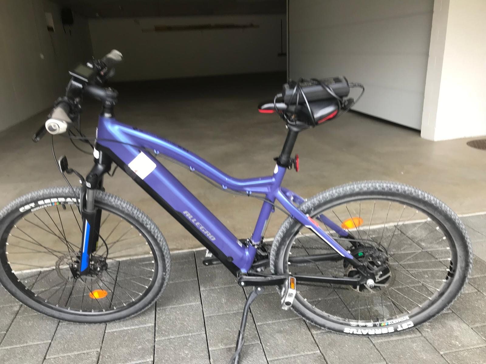 Biciclette: E-MTB ALLEGRO Cross Tour II – Usato da Wollerau venduto da Melck 1