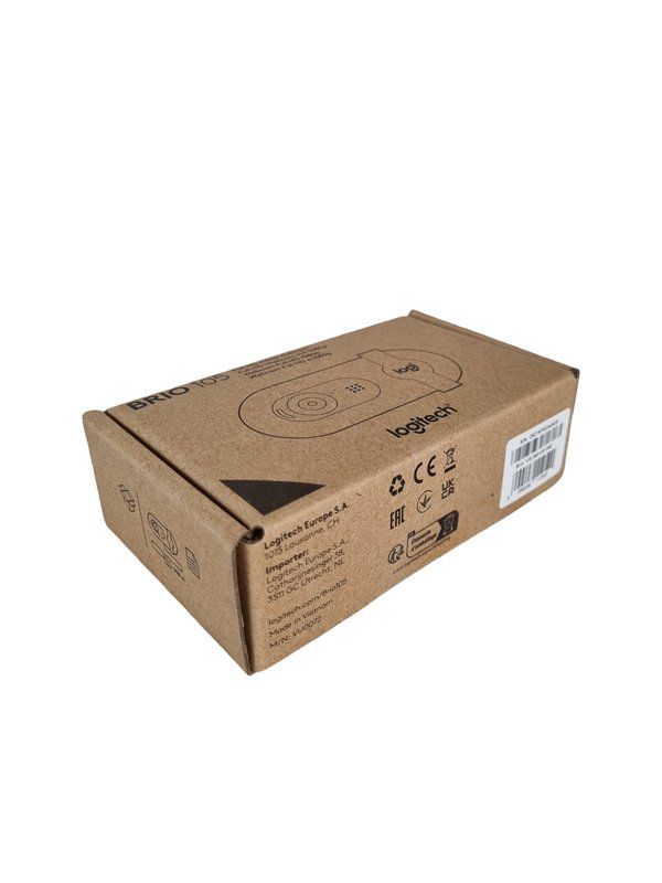 Logitech Webcams: LOGITECH BRIO105, Webcam Full HD – Neuf (Voir description) à Wangen b. Olten par Restwert_Wangen 6