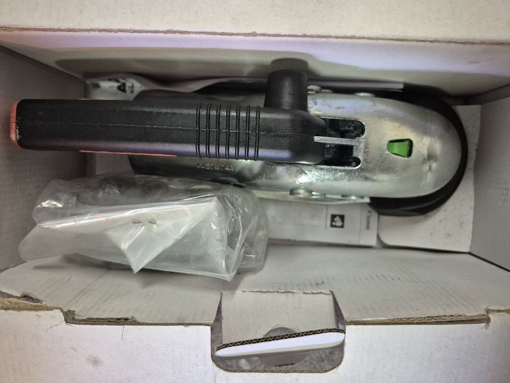 Milenco Kupplungssperre Für AL-KO AK 161 | Wohnwagen Diebstahlschutz | Camping Zubehör