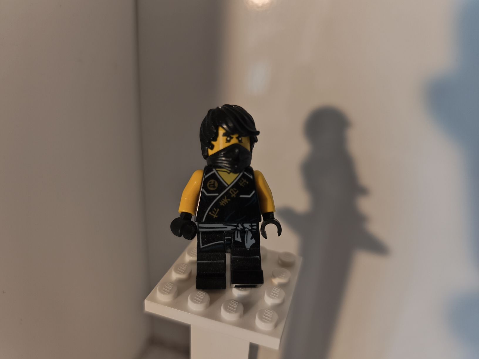 Lego Statuette: Lego Ninjago Cole – Nuovo (secondo la descrizione) da Diegten venduto da cil_5sjx